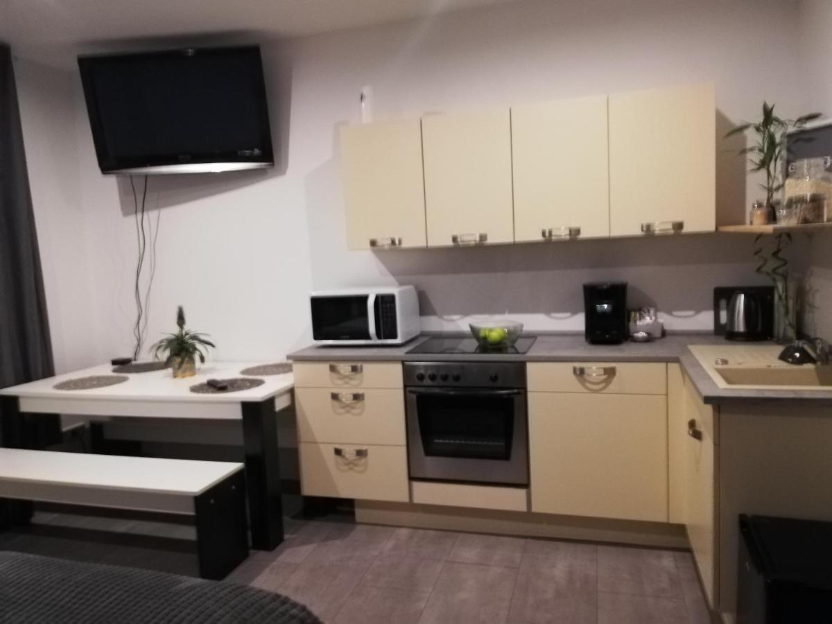 Ferienwohnung "Greizer Strasse 26" Reichenbach im Vogtland Esterno foto