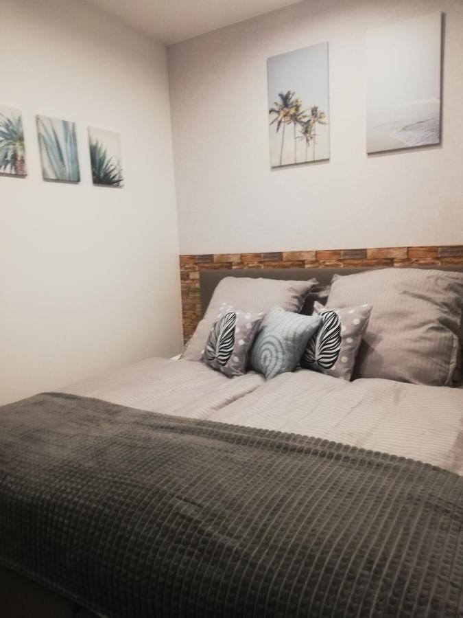 Ferienwohnung "Greizer Strasse 26" Reichenbach im Vogtland Esterno foto