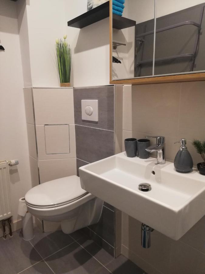 Ferienwohnung "Greizer Strasse 26" Reichenbach im Vogtland Esterno foto