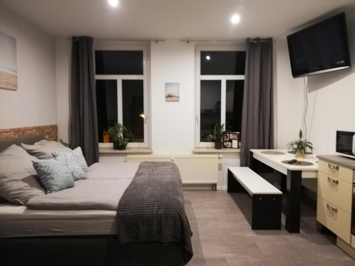 Ferienwohnung "Greizer Strasse 26" Reichenbach im Vogtland Esterno foto