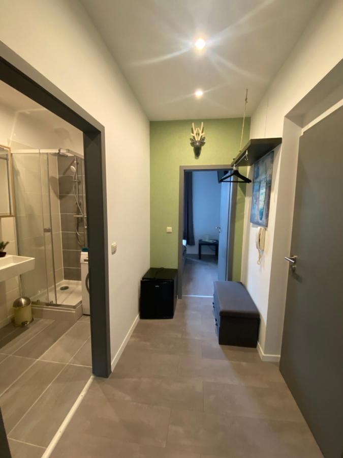 Ferienwohnung "Greizer Strasse 26" Reichenbach im Vogtland Esterno foto