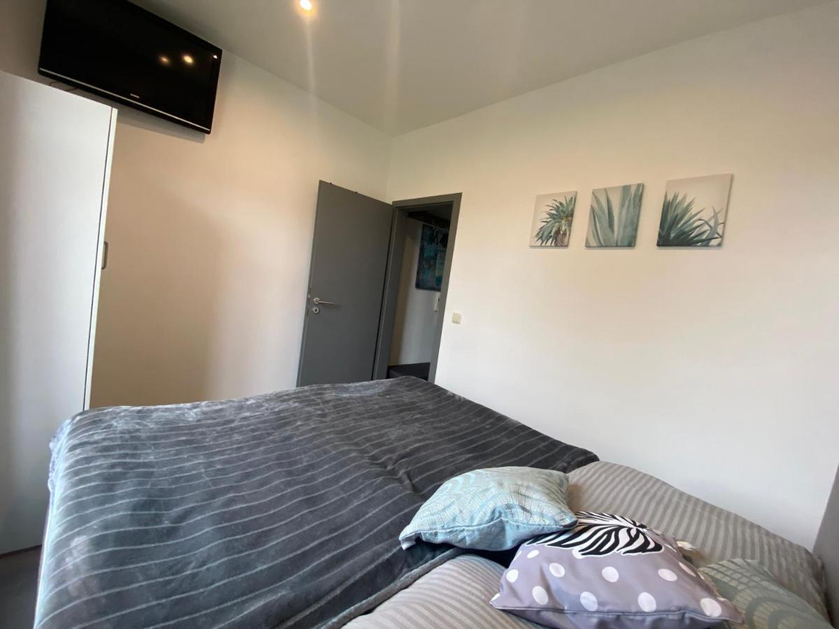 Ferienwohnung "Greizer Strasse 26" Reichenbach im Vogtland Esterno foto