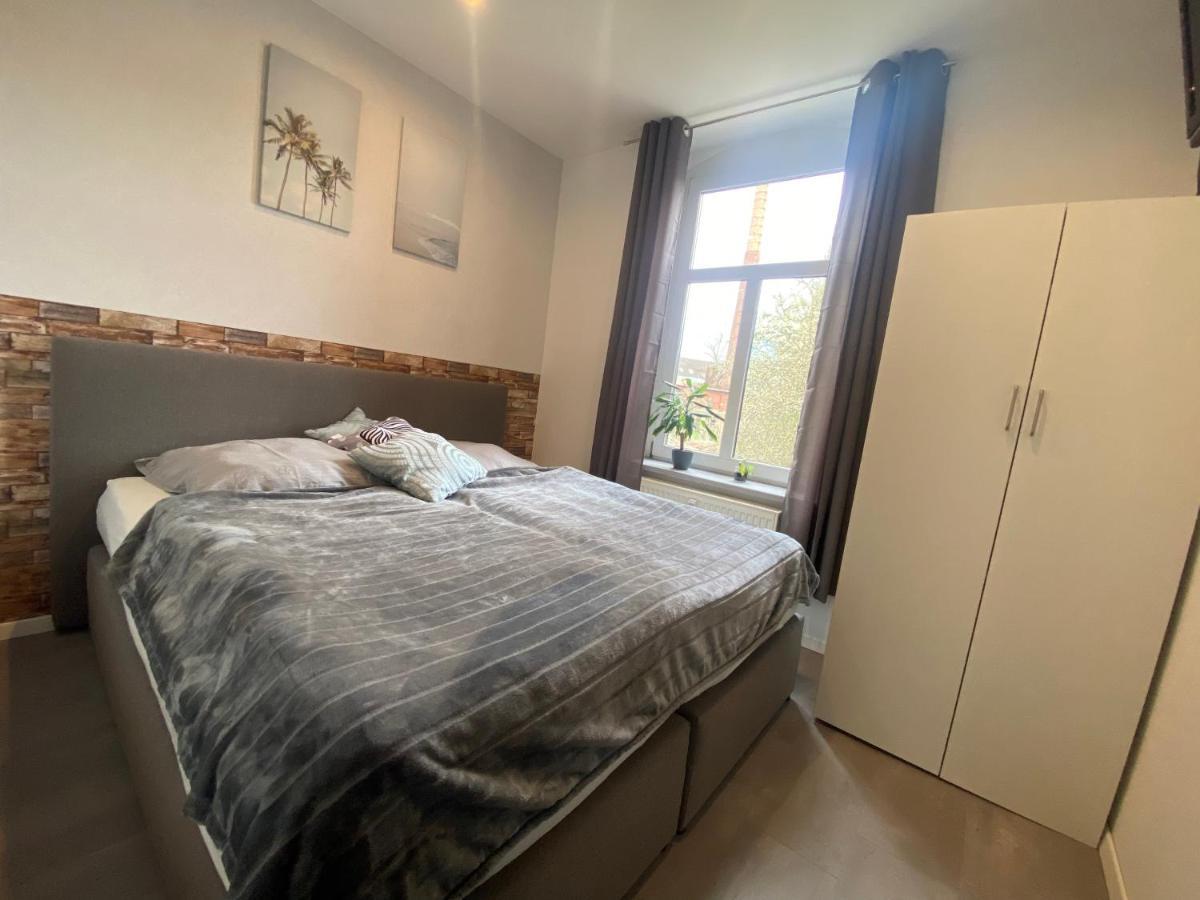 Ferienwohnung "Greizer Strasse 26" Reichenbach im Vogtland Esterno foto